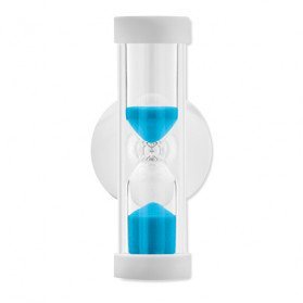 Reloj de arena QuickShower