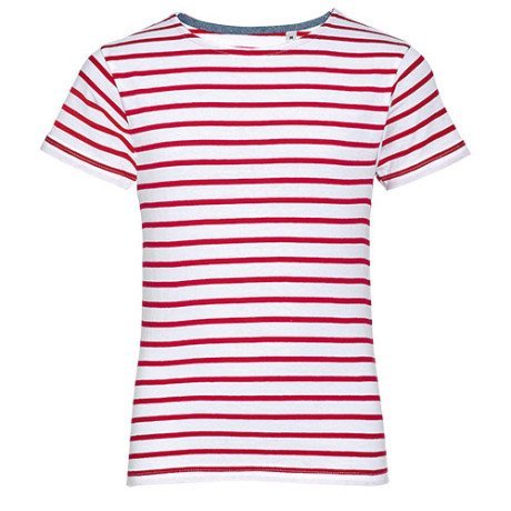 Camiseta niño SOL'S Miles Kids