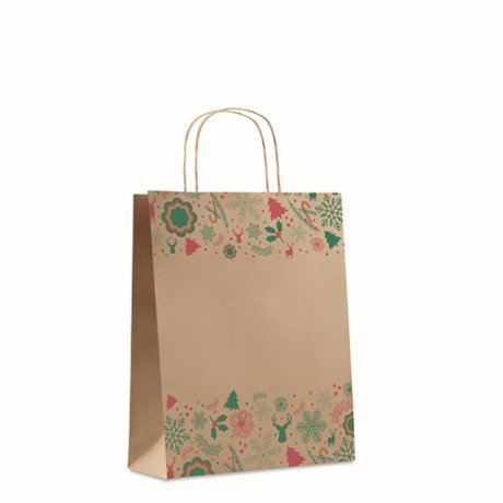 Bolsa papel regalo Bao Medium